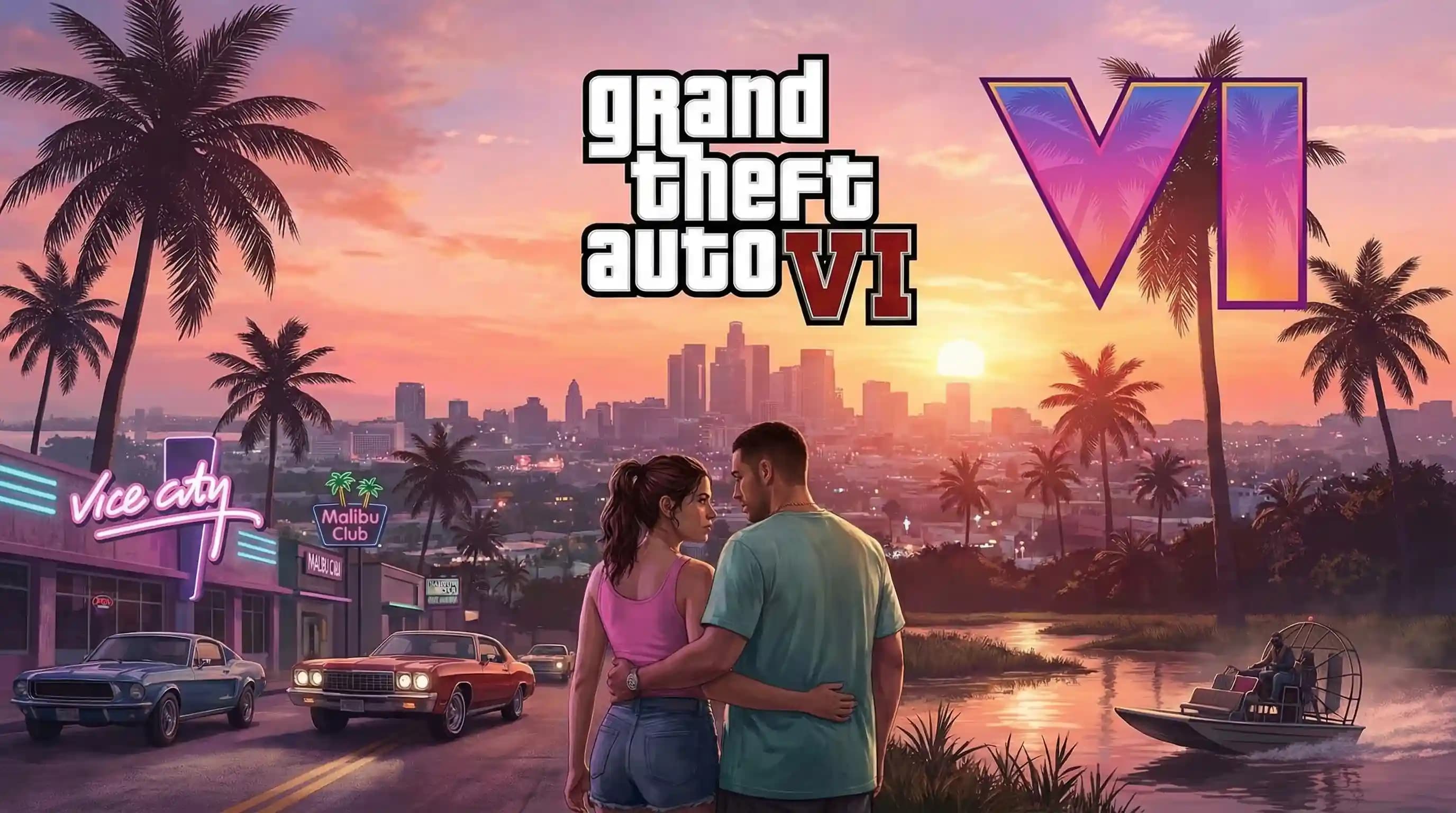 GTA VI — Vice City